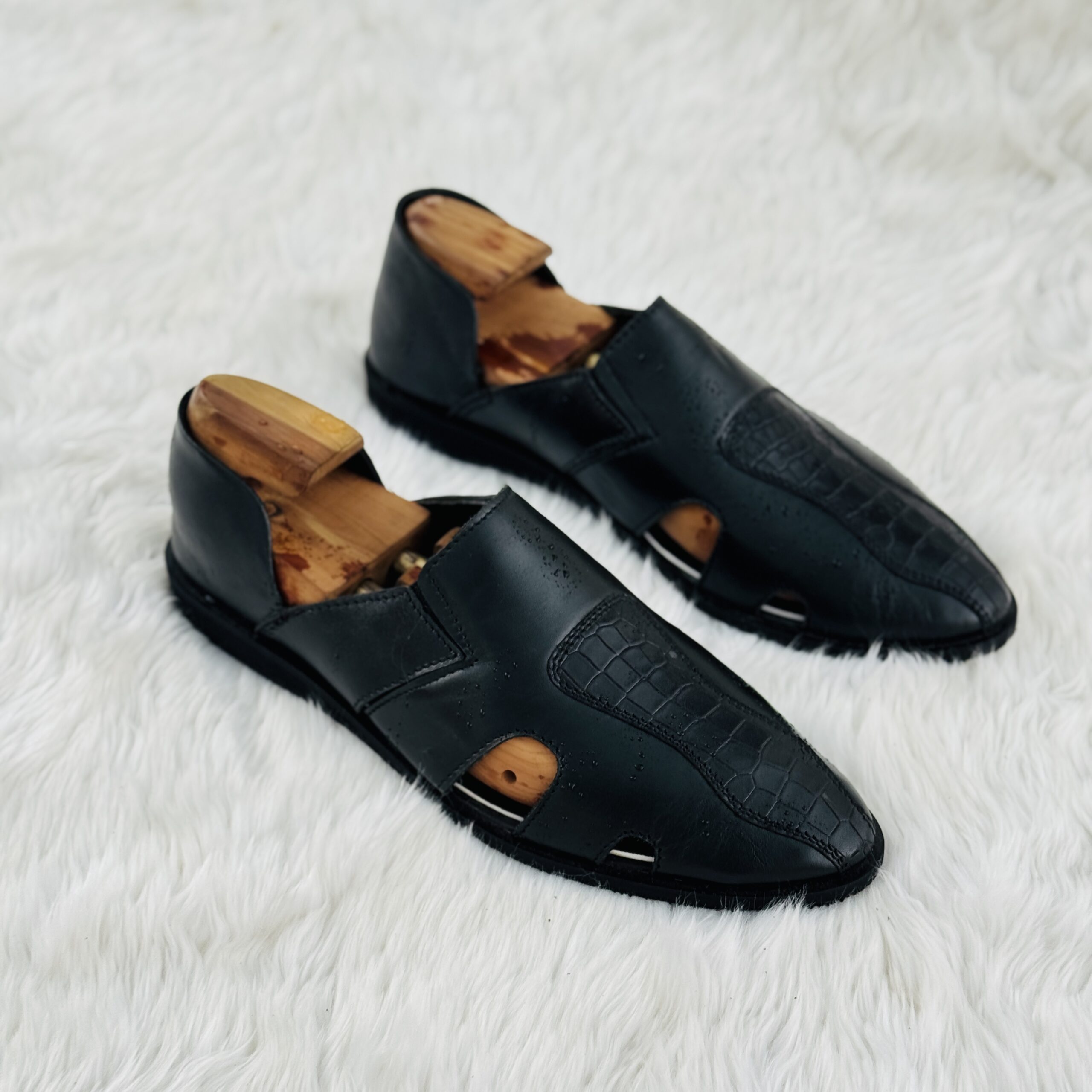 Men’s Belt Sandal