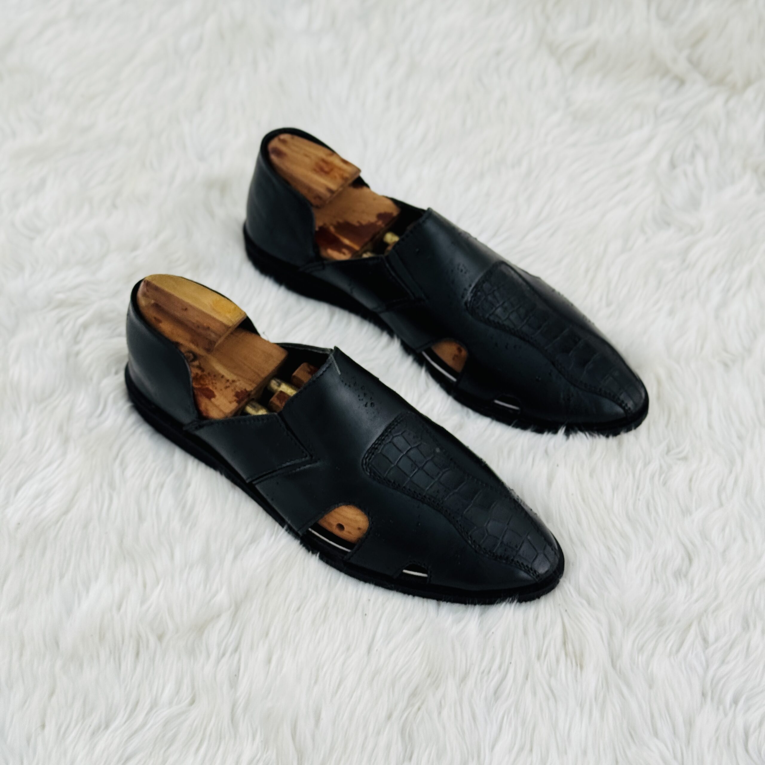 Men’s Belt Sandal - Image 2